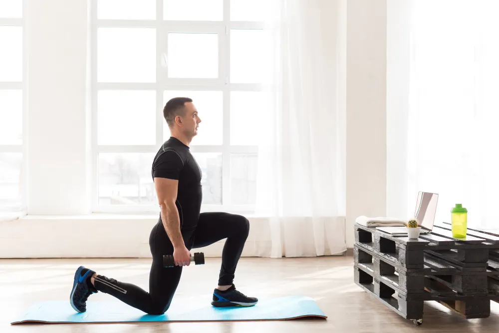 home workout
