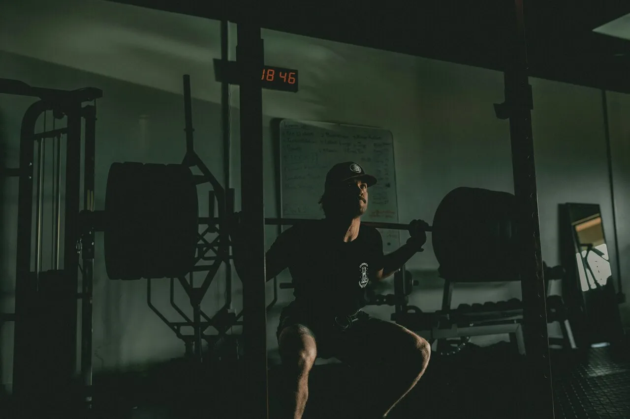 squat