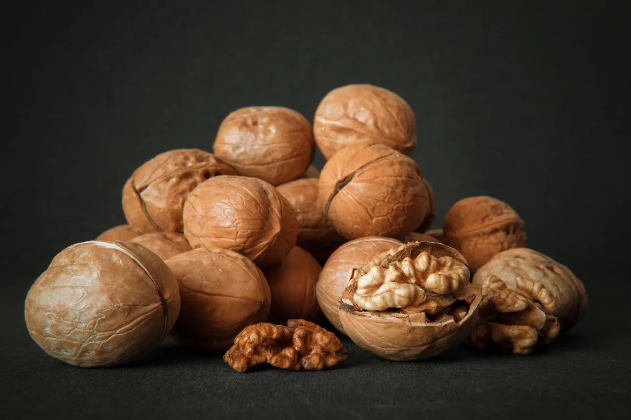 nuts