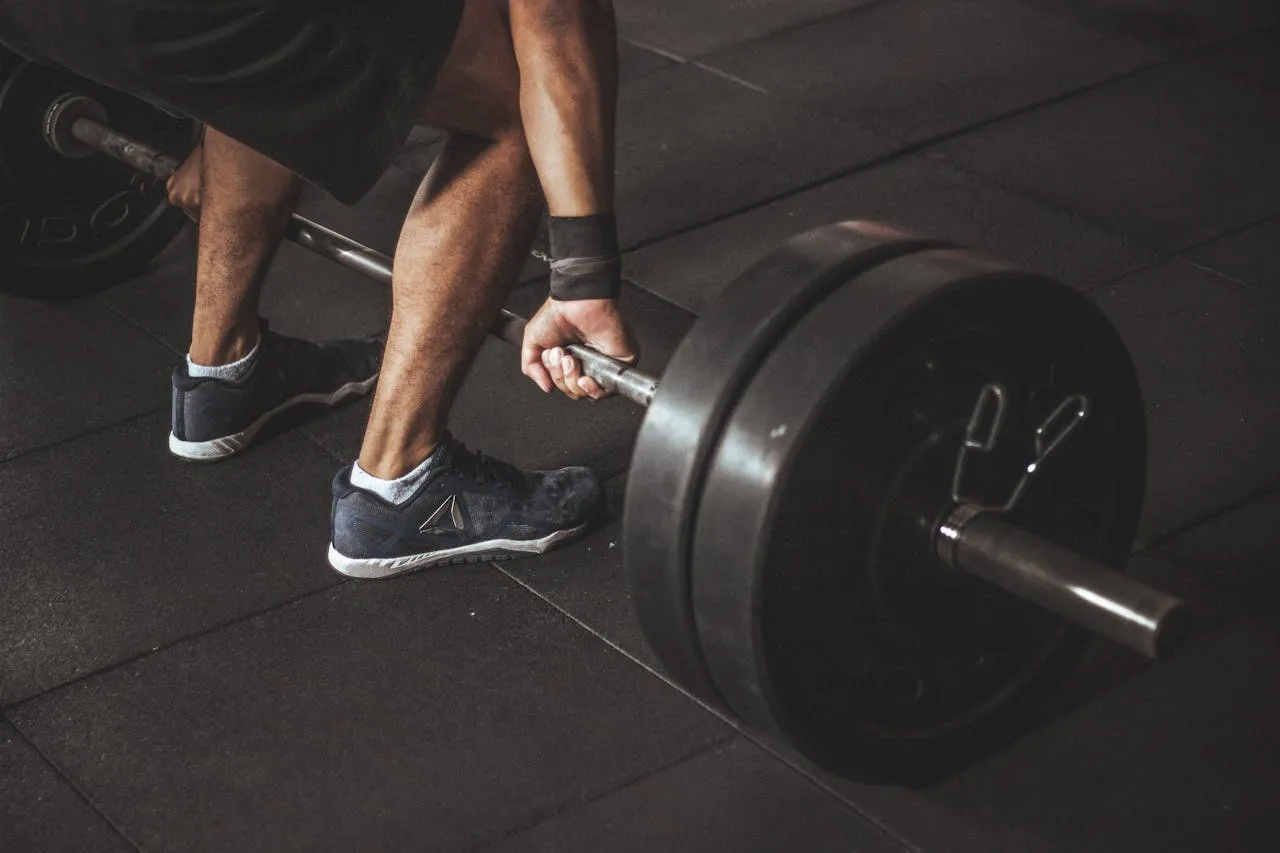 deadlift