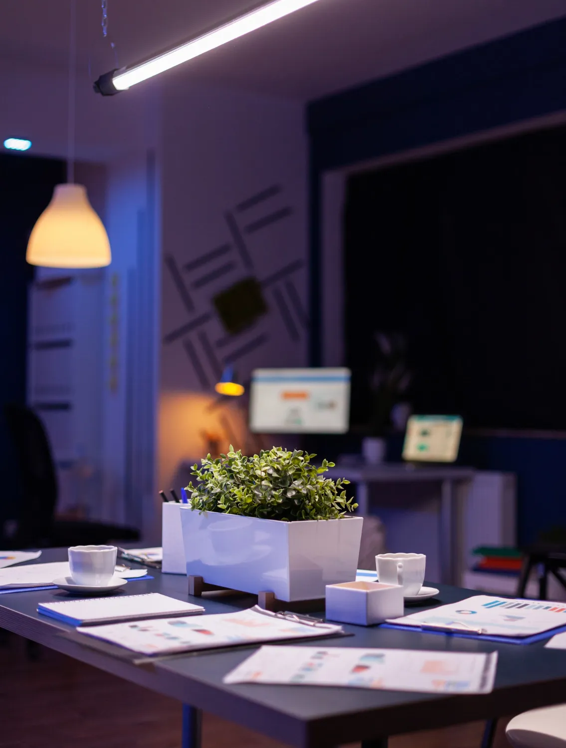 büro