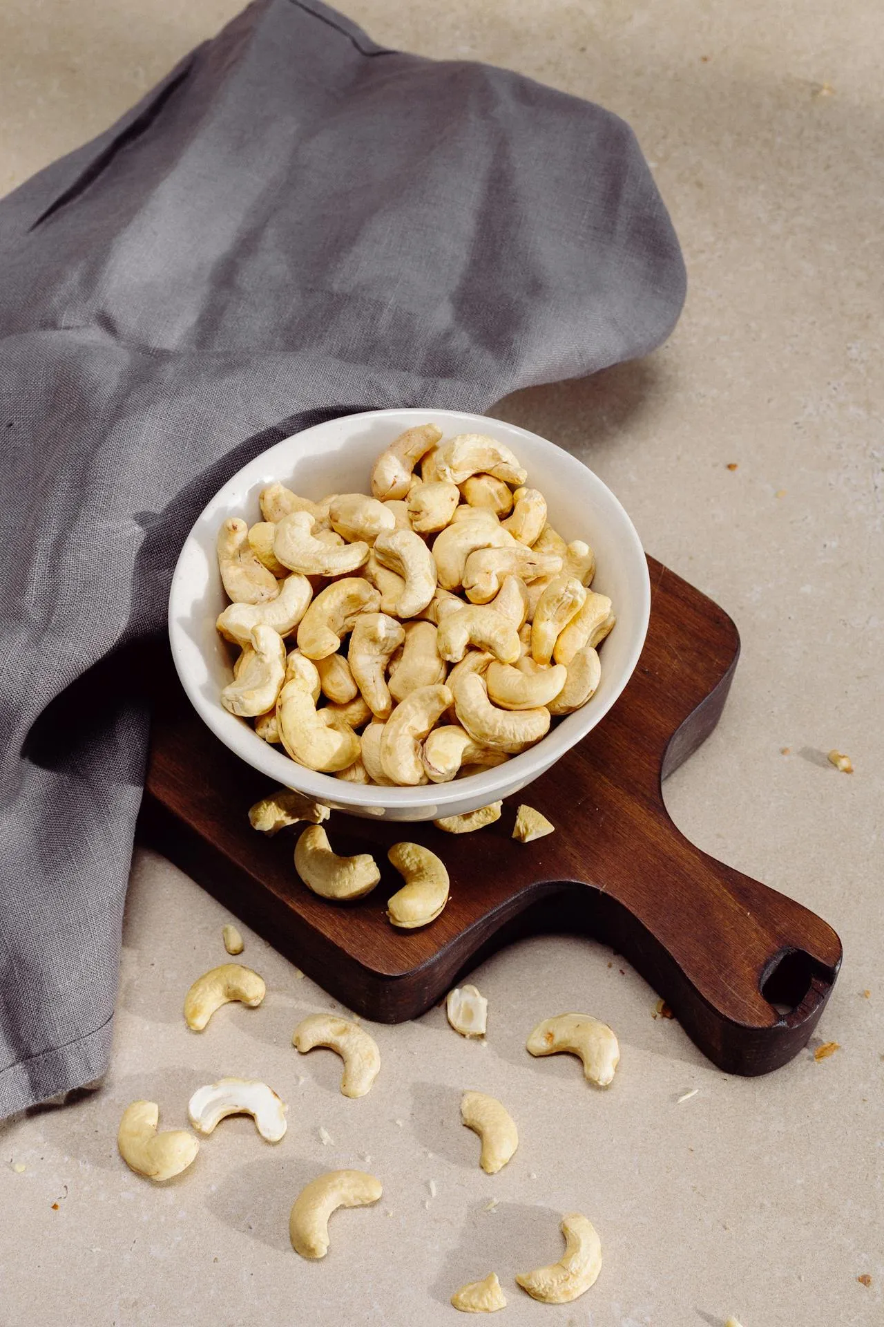 nuts