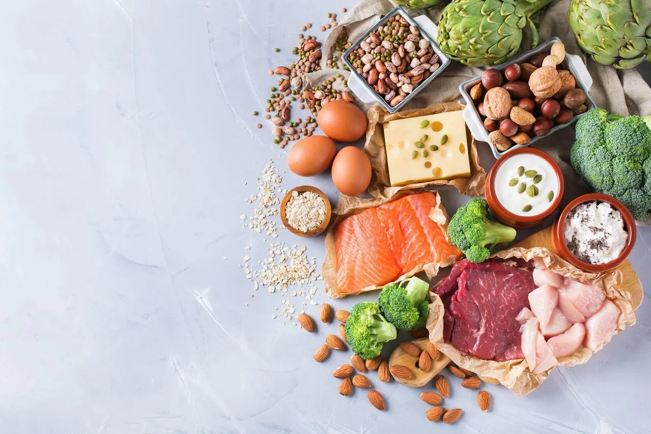 protein