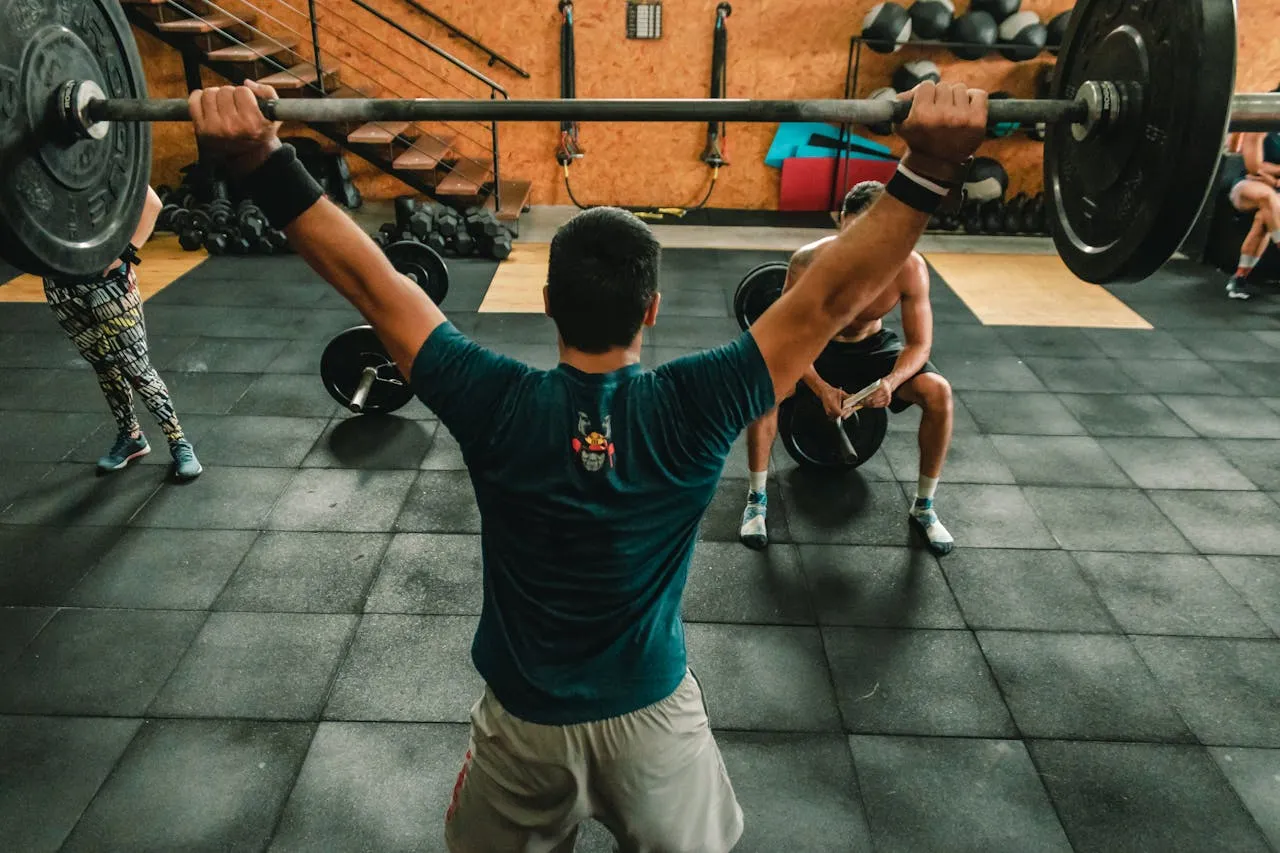 powerlifting