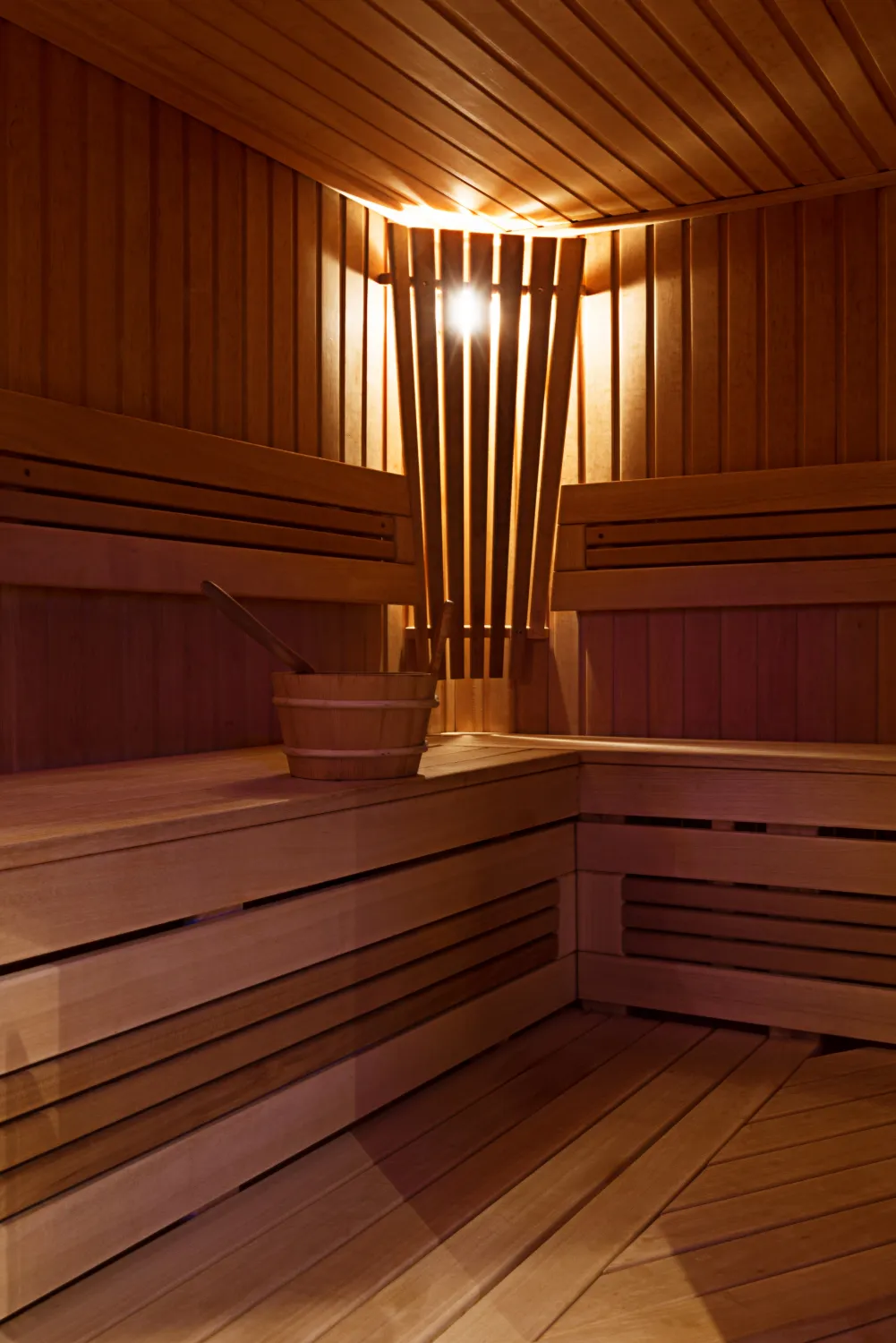 sauna