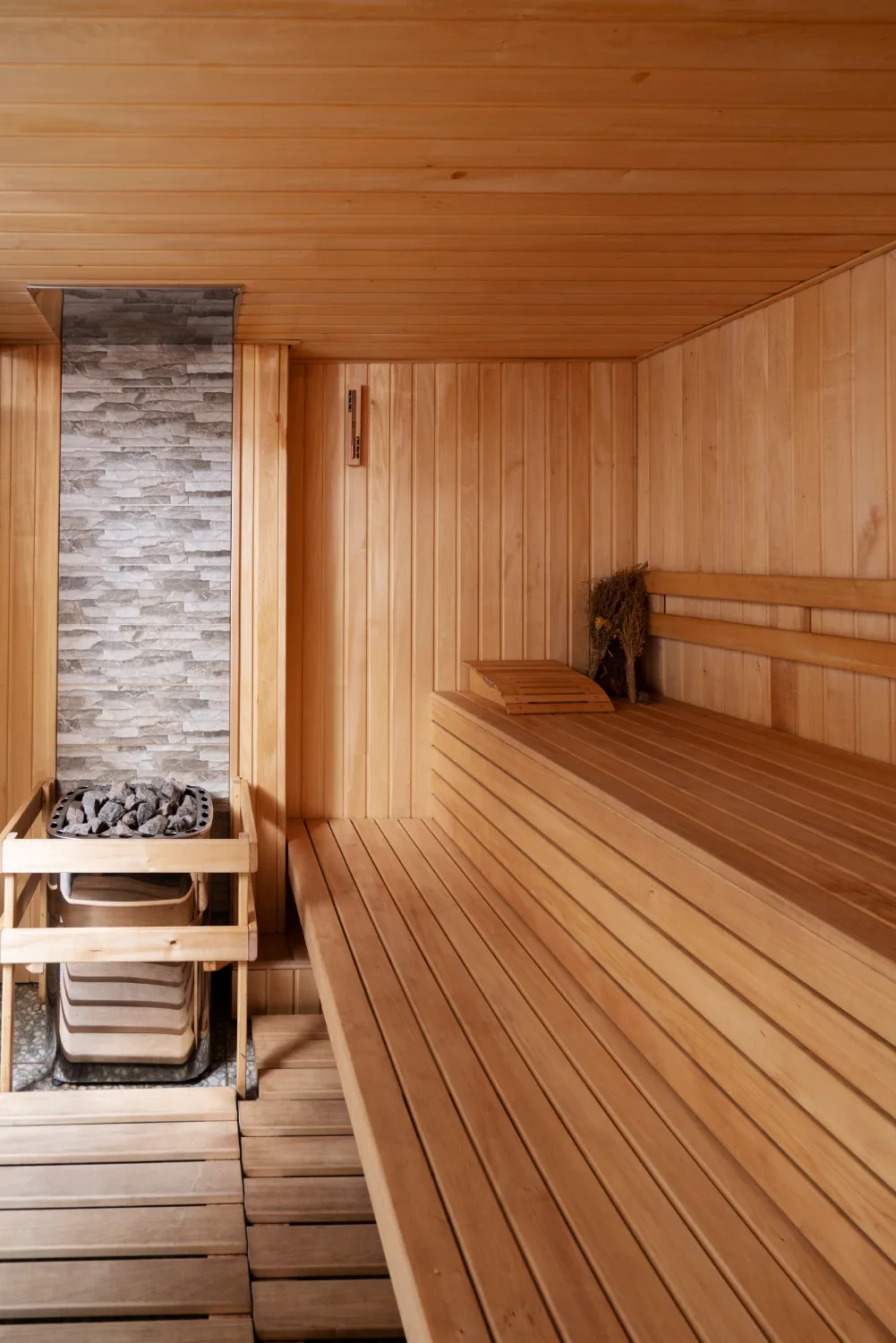 sauna
