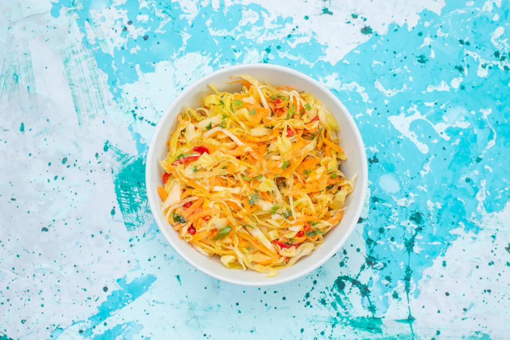 havuç salatası