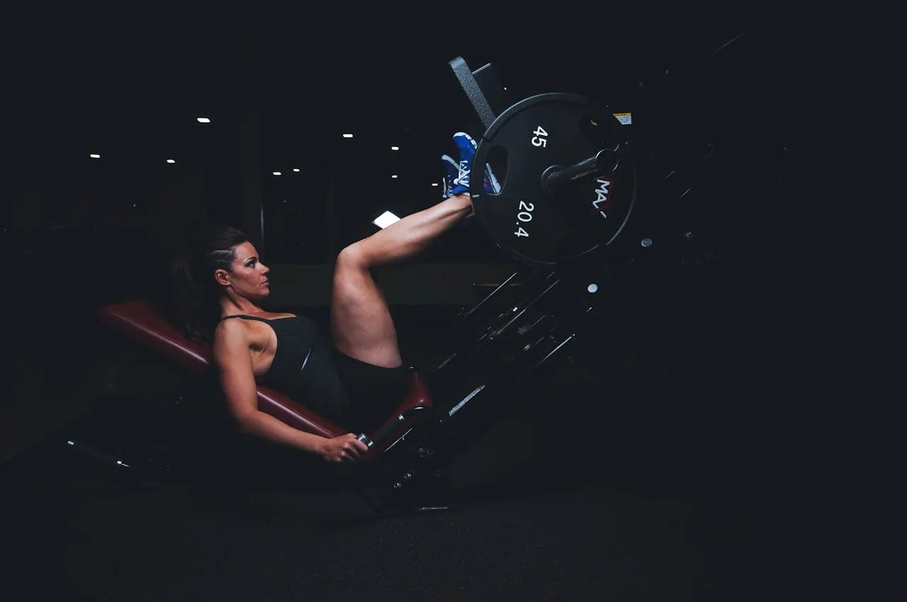 Powerlifting