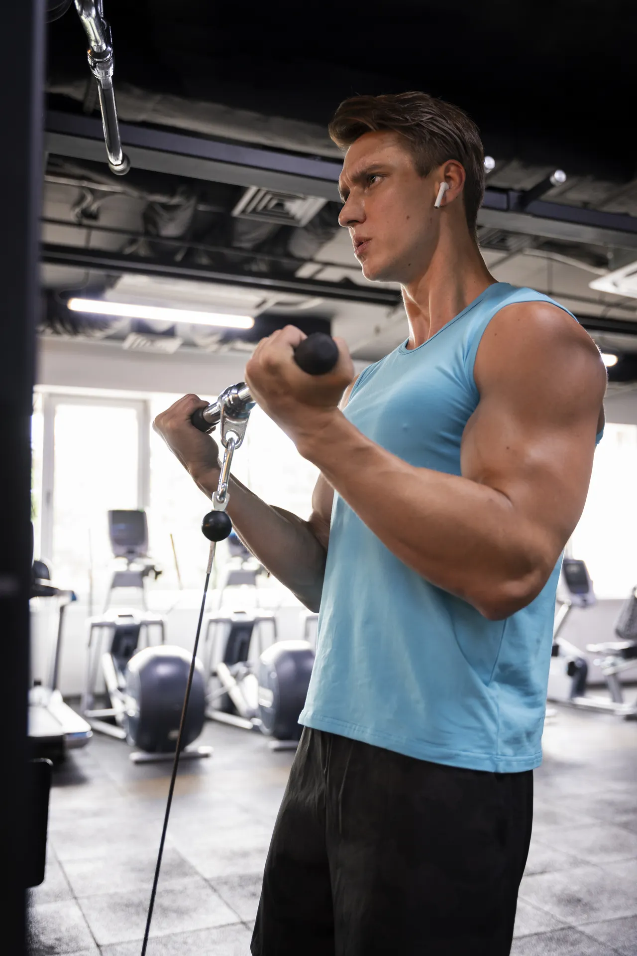 biceps