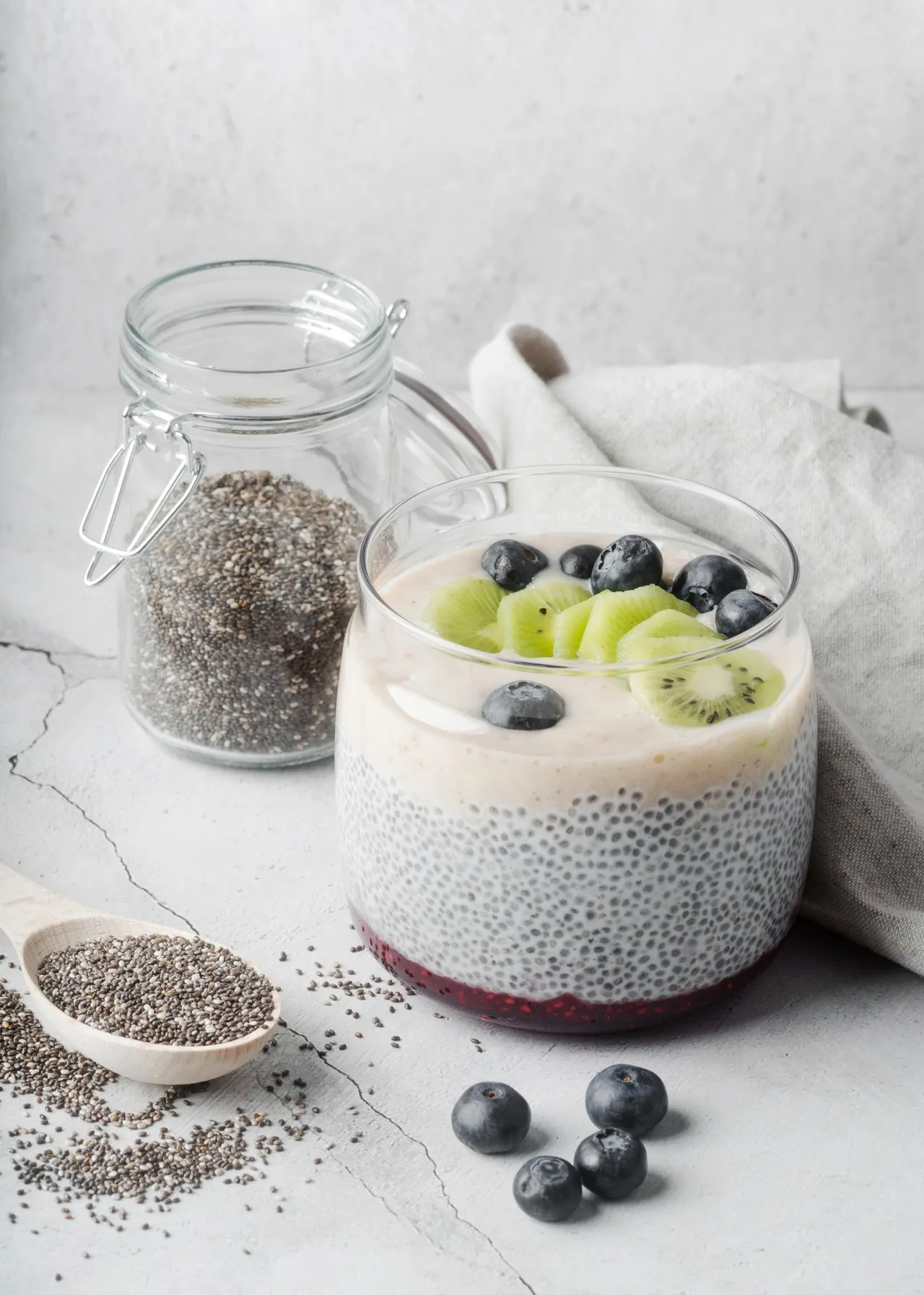 chia joghurt