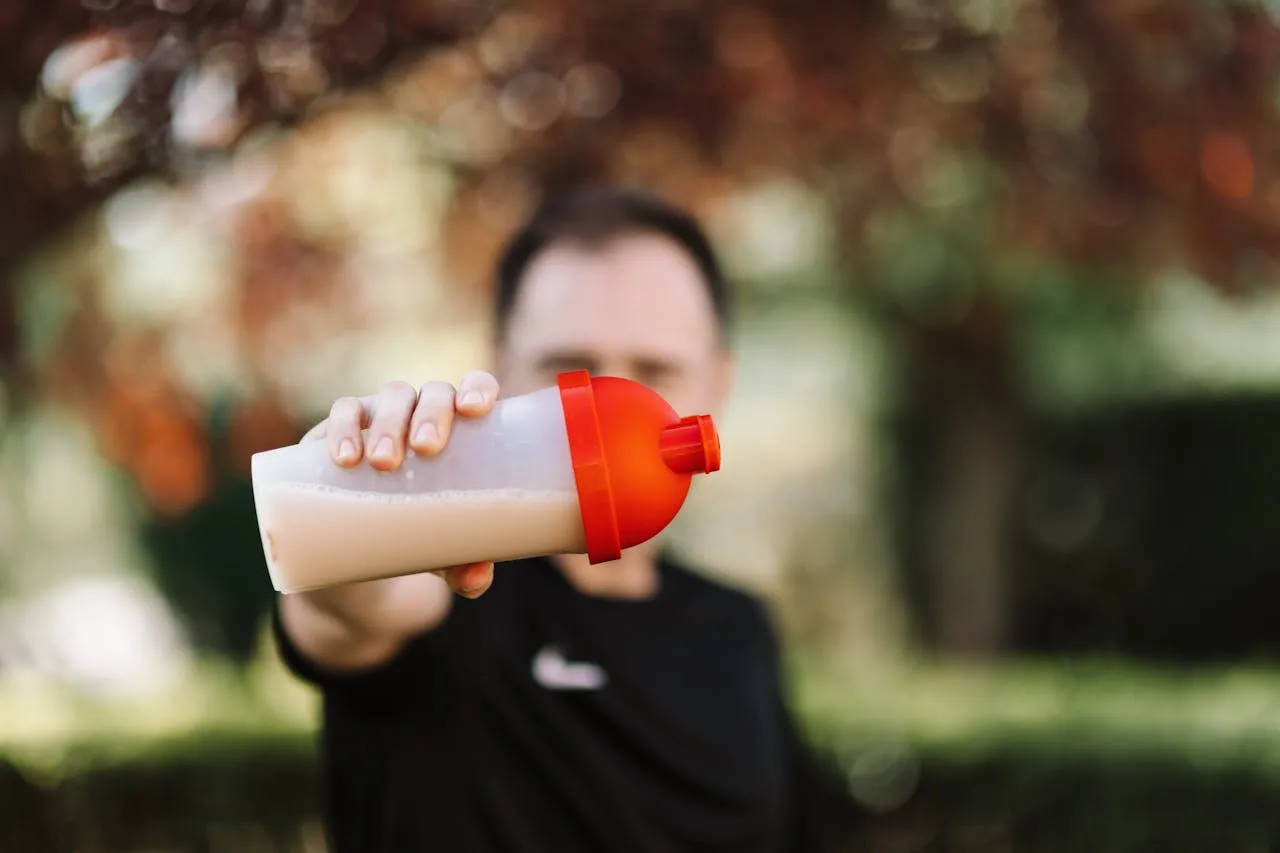 shake protéiné