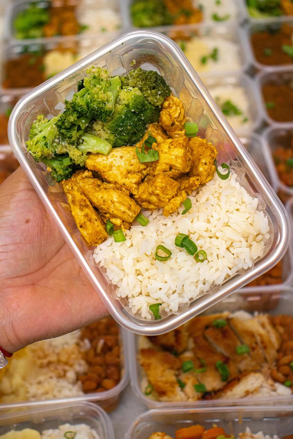 meal