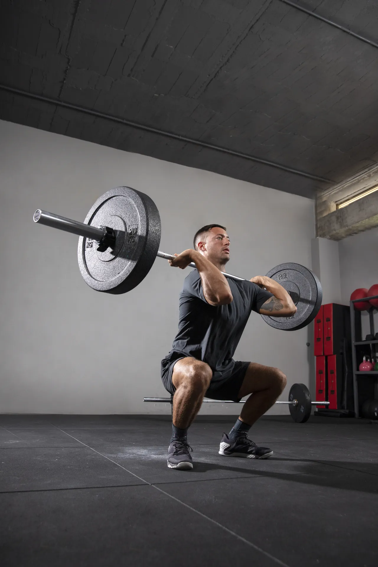 squat