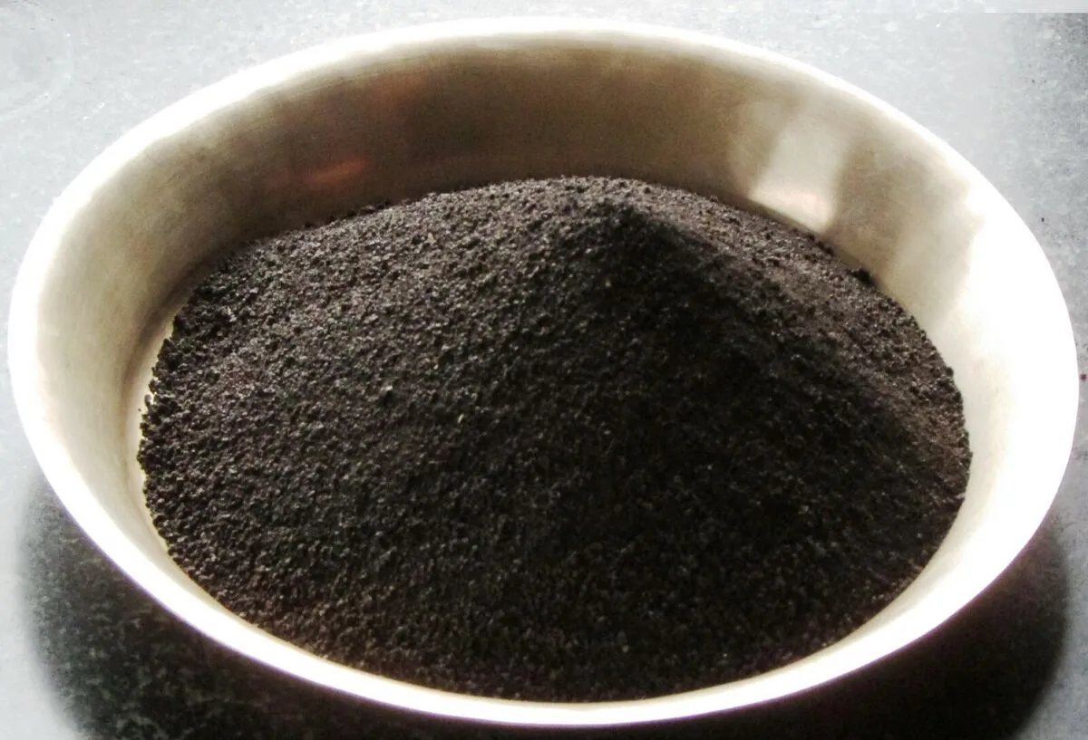 Shilajit