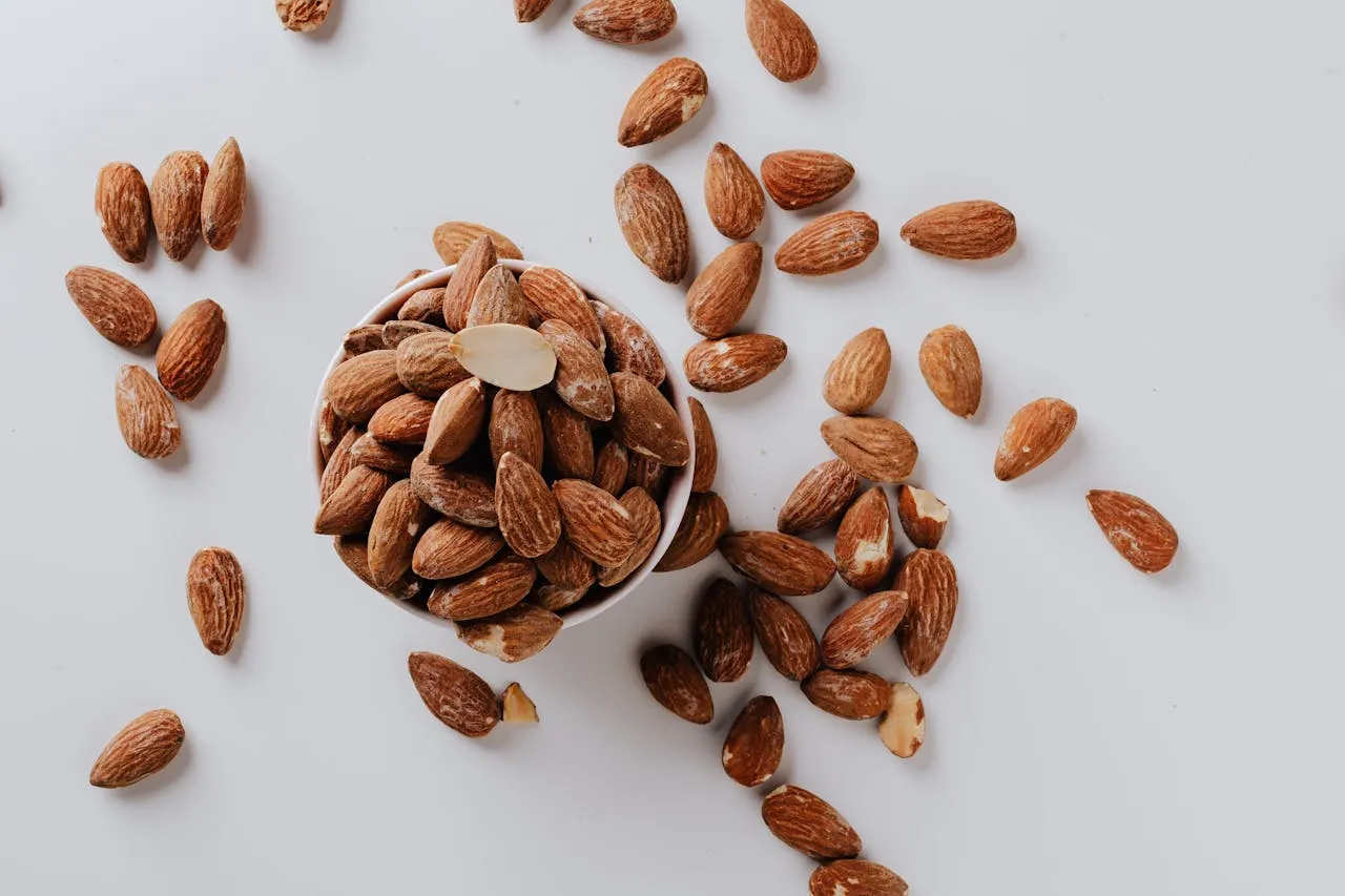 nuts