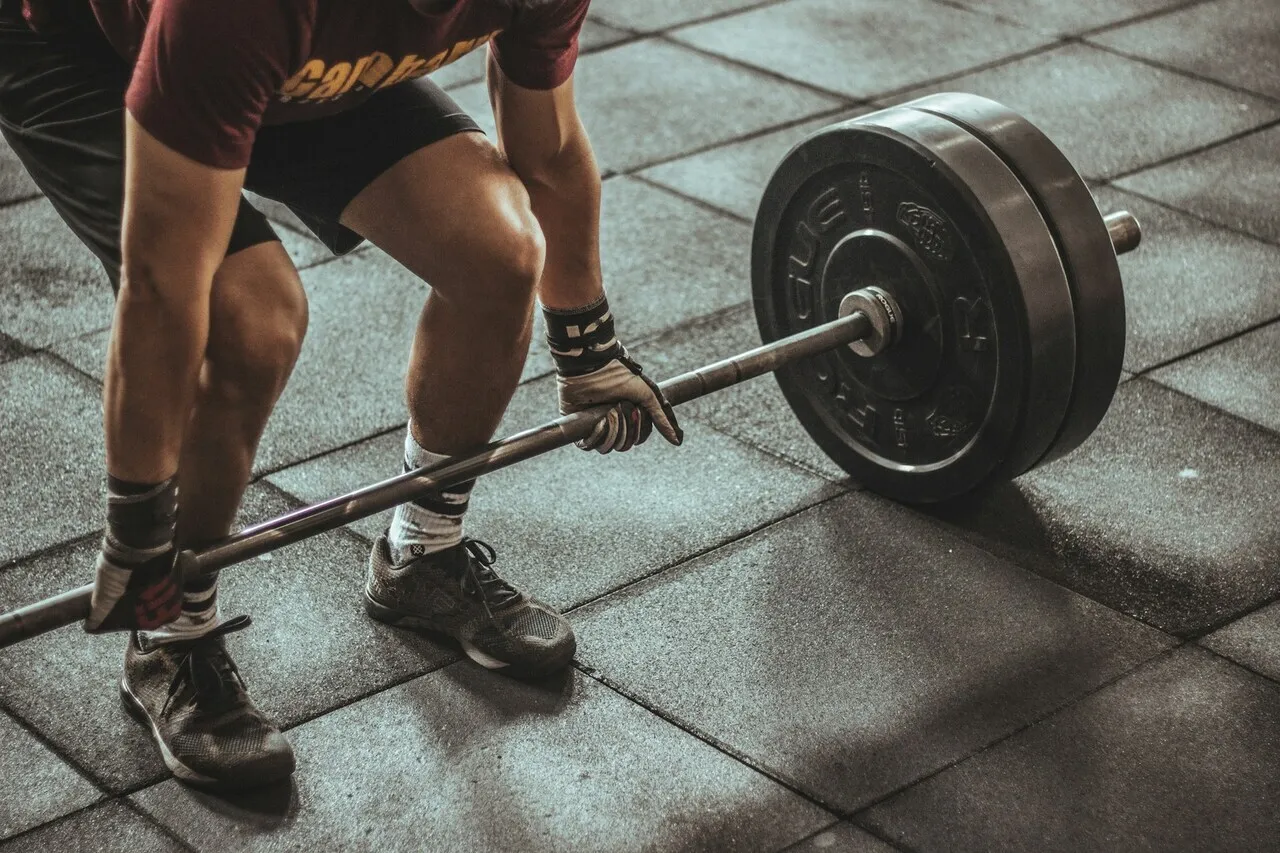 deadlift