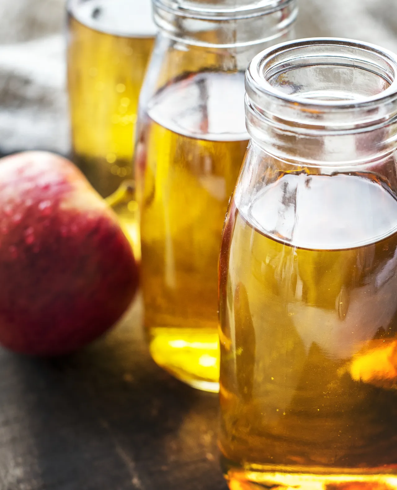 vinegar