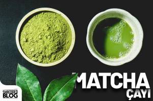 Yağ Yakıcı Matcha Çayı