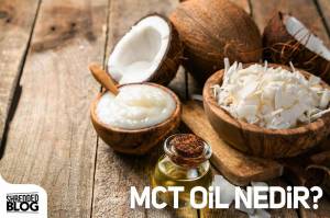 MCT Oil Nedir? MCT Oil Nedir?