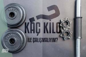 Kaç Kilo ile Çalışmalıyım?, Ağır Kilo mu? Hafif Kilo mu? Doğru Kilo Ne Olmalı? Kaç Kilo ile Çalışmalıyım?, Ağır Kilo mu? Hafif Kilo mu? Doğru Kilo Ne Olmalı?