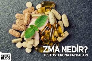 ZMA Nedir? Testosterona Faydaları ZMA Nedir? Testosterona Faydaları