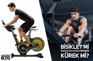 Bisiklet Mi Daha Fazla Kilo Verdirir Kürek Mi?