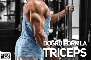 Doğru Formla Triceps