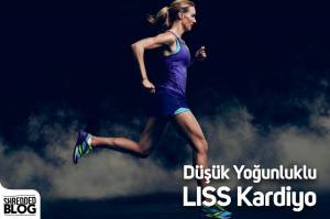 Düşük Yoğunluklu LISS Kardiyo