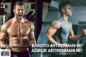 Kardiyo Antrenmanı Mı? Ağırlık Antrenmanı Mı? Kardiyo Antrenmanı Mı? Ağırlık Antrenmanı Mı?
