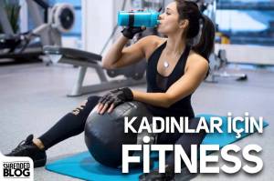 Kadınlar İçin Fitness