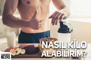 Nasıl Kilo Alabilirim? Nasıl Kilo Alabilirim?