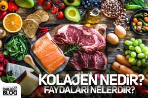 Kolajen Nedir? Yararları Nelerdir? Kolajen Nedir? Yararları Nelerdir?