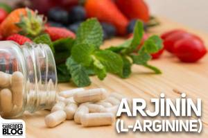 Arjinin (L-Arginine) Arjinin (L-Arginine)