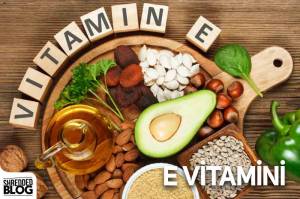 E Vitamini