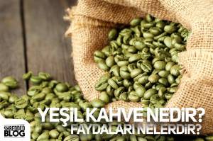 Yeşil Kahve Nedir? Faydaları Nelerdir? Yeşil Kahve Nedir? Faydaları Nelerdir?