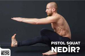 Pistol Squat Nedir? Pistol Squat Nedir?