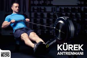 Kürek Antrenmanı Kürek Antrenmanı