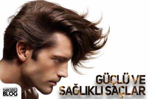 Güçlü ve Sağlıklı Saçlar Güçlü ve Sağlıklı Saçlar
