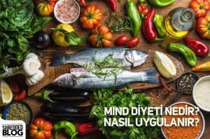MIND Diyeti Nedir? Nasıl Uygulanır? MIND Diyeti Nedir? Nasıl Uygulanır?