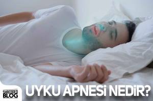 Uyku Apnesi Nedir? Uyku Apnesi Nedir?