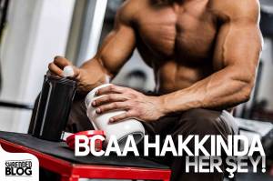 BCAA Hakkında Her Şey! BCAA Hakkında Her Şey!