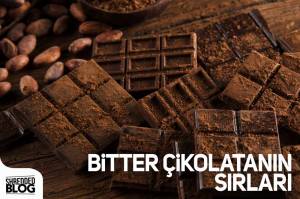 Bitter Çikolatanın Sırları Bitter Çikolatanın Sırları