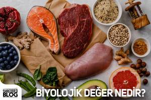 Biyolojik Değer Nedir? Biyolojik Değer Nedir?