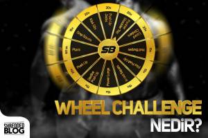 Wheel Challenge Nedir? Wheel Challenge Nedir?