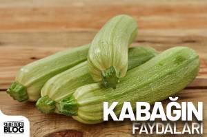 Kabağın Faydaları