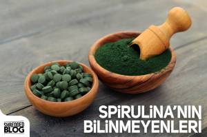 Spirulina'nın Bilinmeyenleri Spirulina'nın Bilinmeyenleri
