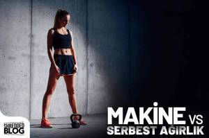 Serbest Ağırlıkla Mı Yoksa Makinalarla Yapılan Egzersizler Mi Daha Faydalıdır? Serbest Ağırlıkla Mı Yoksa Makinalarla Yapılan Egzersizler Mi Daha Faydalıdır?