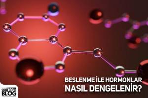 Beslenme ile Hormonlar Nasıl Dengelenir? Beslenme ile Hormonlar Nasıl Dengelenir?