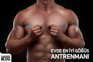 Evde En İyi Göğüs Antrenmanı Evde En İyi Göğüs Antrenmanı
