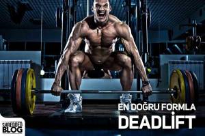 En Doğru Formla Deadlift En Doğru Formla Deadlift